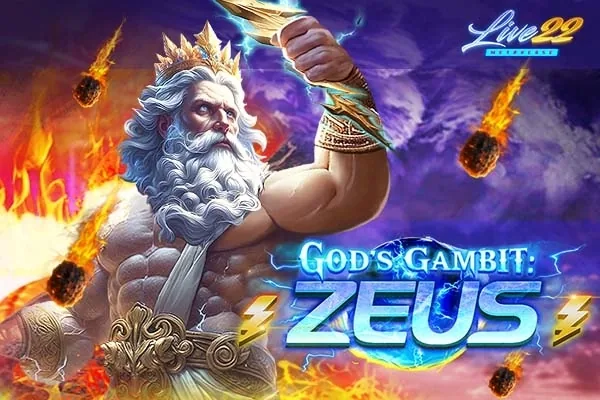 God's Gambit: Zeus